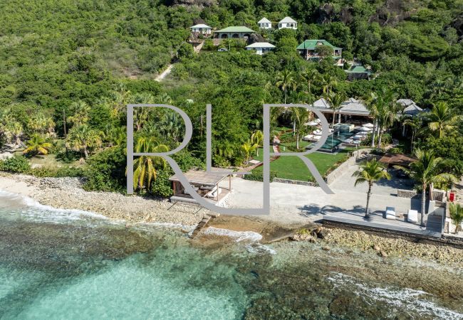Villa in Saint Barthélemy - Villa Pamela Villa in Saint Barthélemy - Villa Pamela