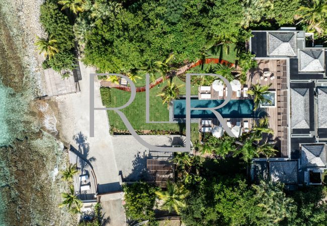 Villa in Saint Barthélemy - Villa Pamela Villa in Saint Barthélemy - Villa Pamela