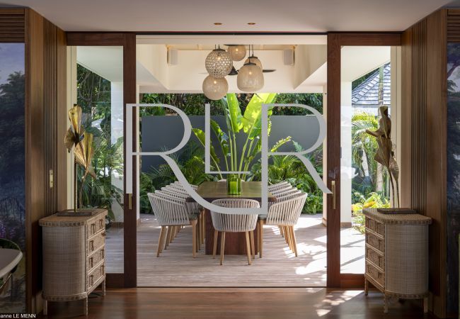 Villa in Saint Barthélemy - Villa Pamela Villa in Saint Barthélemy - Villa Pamela