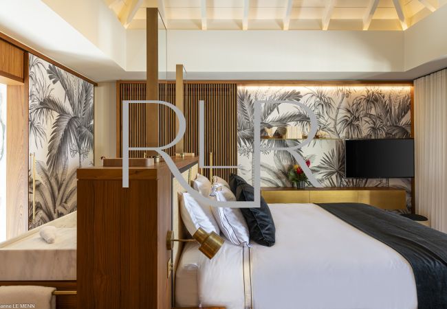 Villa in Saint Barthélemy - Villa Pamela Villa in Saint Barthélemy - Villa Pamela