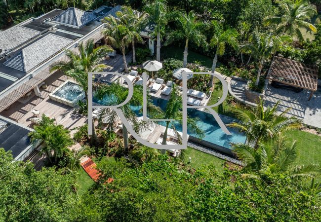 Villa in Saint Barthélemy - Villa Pamela Villa in Saint Barthélemy - Villa Pamela