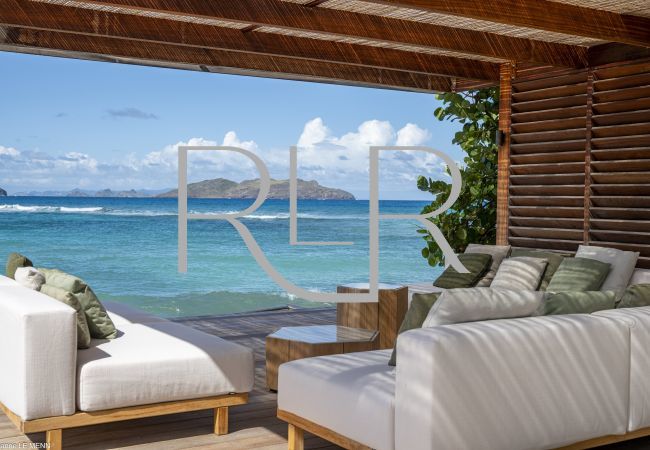 Villa in Saint Barthélemy - Villa Pamela Villa in Saint Barthélemy - Villa Pamela