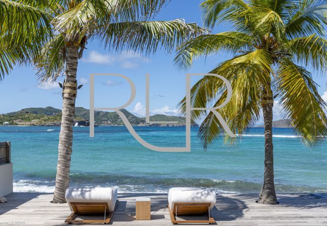 Villa in Saint Barthélemy - Villa Pamela Villa in Saint Barthélemy - Villa Pamela