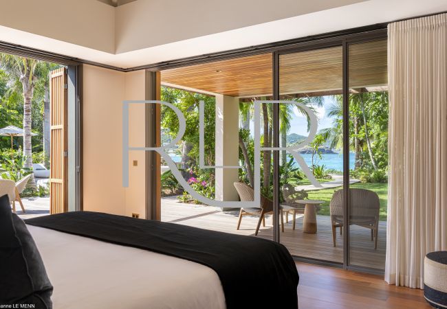 Villa in Saint Barthélemy - Villa Pamela Villa in Saint Barthélemy - Villa Pamela