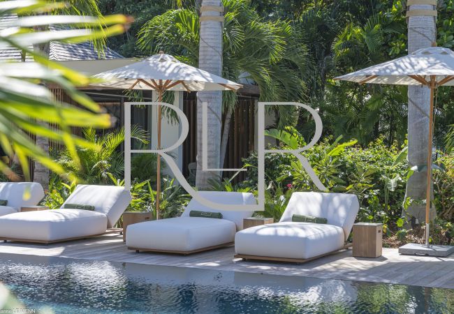 Villa in Saint Barthélemy - Villa Pamela Villa in Saint Barthélemy - Villa Pamela