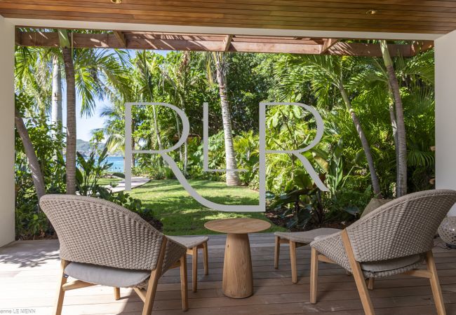 Villa in Saint Barthélemy - Villa Pamela Villa in Saint Barthélemy - Villa Pamela