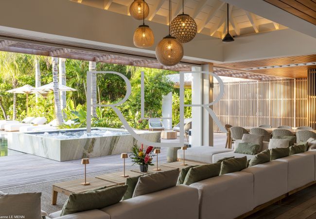 Villa in Saint Barthélemy - Villa Pamela Villa in Saint Barthélemy - Villa Pamela