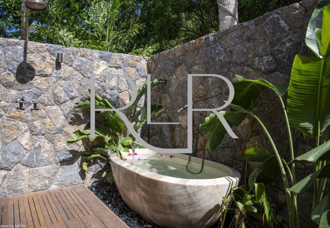 Villa in Saint Barthélemy - Villa Pamela Villa in Saint Barthélemy - Villa Pamela