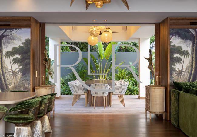 Villa in Saint Barthélemy - Villa Pamela Villa in Saint Barthélemy - Villa Pamela