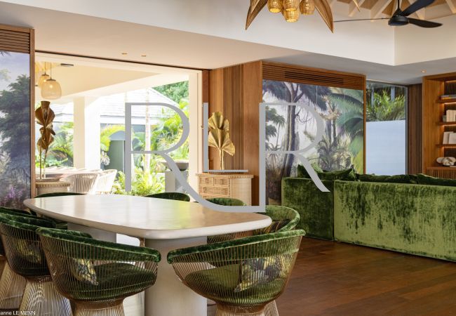 Villa in Saint Barthélemy - Villa Pamela Villa in Saint Barthélemy - Villa Pamela