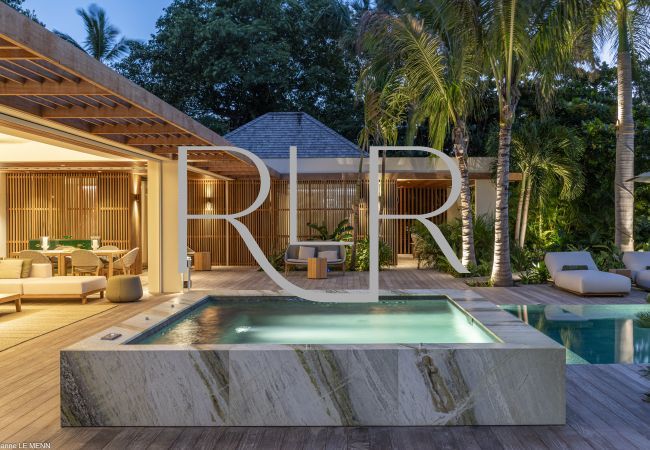 Villa in Saint Barthélemy - Villa Pamela Villa in Saint Barthélemy - Villa Pamela