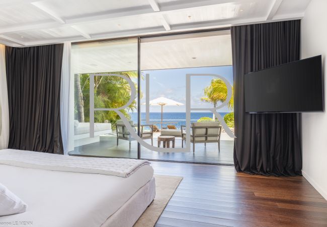 Villa in Saint Barthélemy - Villa Roxy Villa in Saint Barthélemy - Villa Roxy