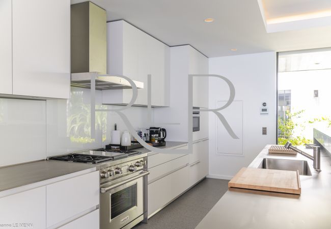 Villa in Saint Barthélemy - Villa Roxy Villa in Saint Barthélemy - Villa Roxy