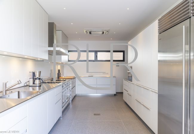 Villa in Saint Barthélemy - Villa Roxy Villa in Saint Barthélemy - Villa Roxy