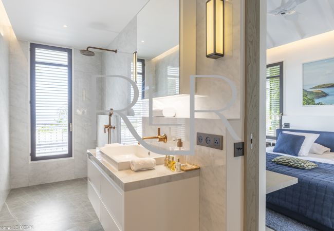 Villa in Saint Barthélemy - Villa Roxy Villa in Saint Barthélemy - Villa Roxy