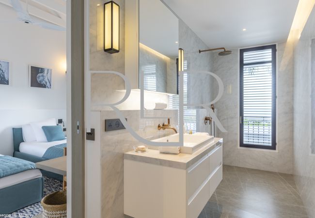 Villa in Saint Barthélemy - Villa Roxy Villa in Saint Barthélemy - Villa Roxy