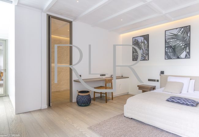 Villa in Saint Barthélemy - Villa Roxy Villa in Saint Barthélemy - Villa Roxy