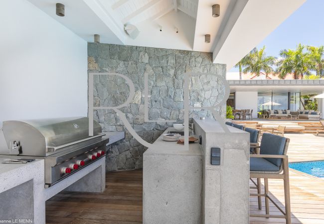 Villa in Saint Barthélemy - Villa Roxy Villa in Saint Barthélemy - Villa Roxy