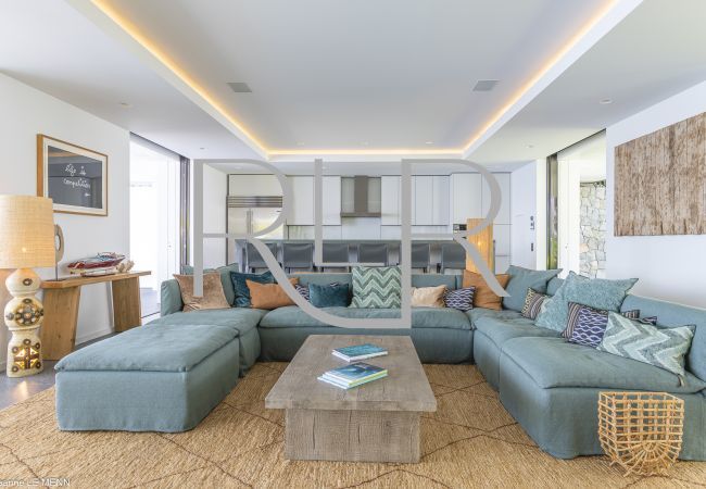 Villa in Saint Barthélemy - Villa Roxy Villa in Saint Barthélemy - Villa Roxy