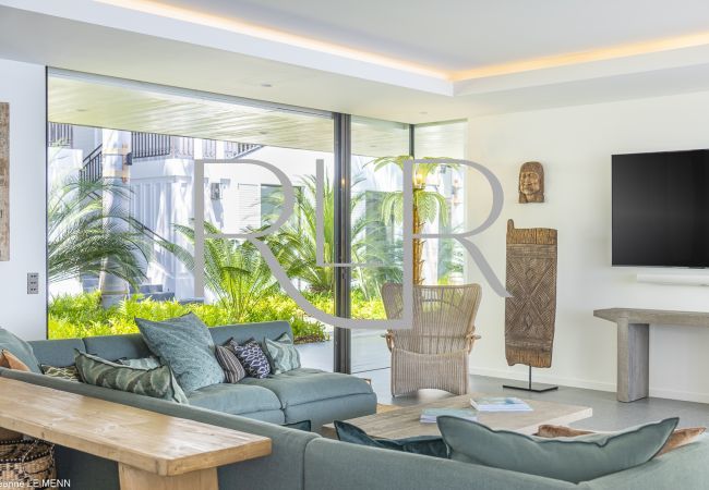 Villa in Saint Barthélemy - Villa Roxy Villa in Saint Barthélemy - Villa Roxy