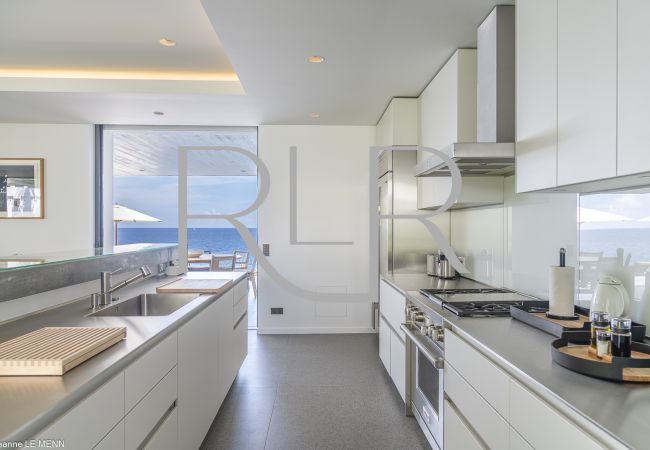 Villa in Saint Barthélemy - Villa Roxy Villa in Saint Barthélemy - Villa Roxy