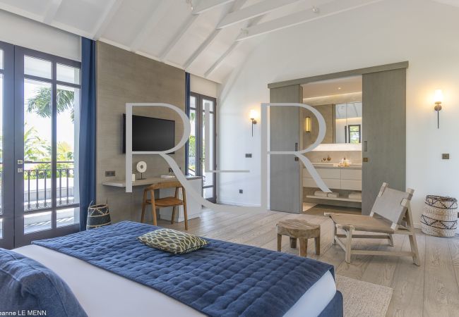 Villa in Saint Barthélemy - Villa Roxy Villa in Saint Barthélemy - Villa Roxy