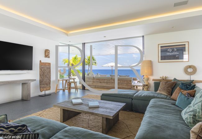 Villa in Saint Barthélemy - Villa Roxy Villa in Saint Barthélemy - Villa Roxy