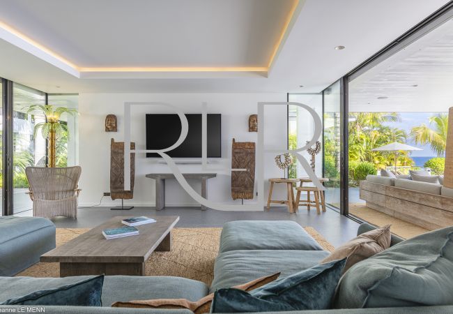 Villa in Saint Barthélemy - Villa Roxy Villa in Saint Barthélemy - Villa Roxy