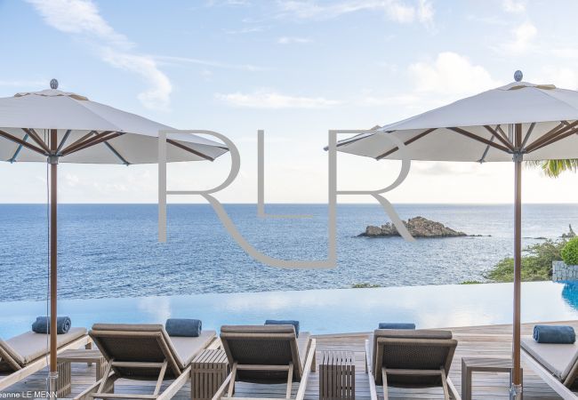 Villa in Saint Barthélemy - Villa Roxy Villa in Saint Barthélemy - Villa Roxy