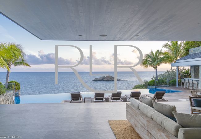 Villa in Saint Barthélemy - Villa Roxy Villa in Saint Barthélemy - Villa Roxy