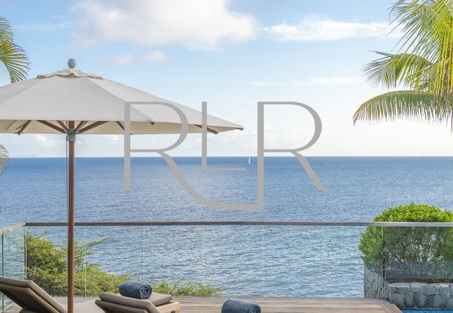 Villa in Saint Barthélemy - Villa Roxy Villa in Saint Barthélemy - Villa Roxy