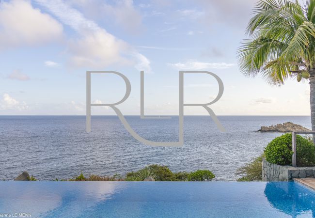 Villa in Saint Barthélemy - Villa Roxy Villa in Saint Barthélemy - Villa Roxy