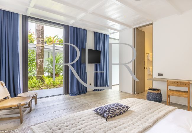 Villa in Saint Barthélemy - Villa Roxy Villa in Saint Barthélemy - Villa Roxy