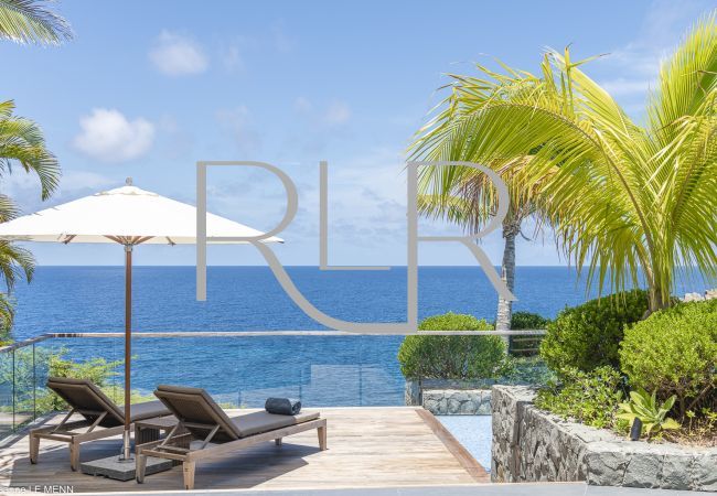 Villa in Saint Barthélemy - Villa Roxy Villa in Saint Barthélemy - Villa Roxy