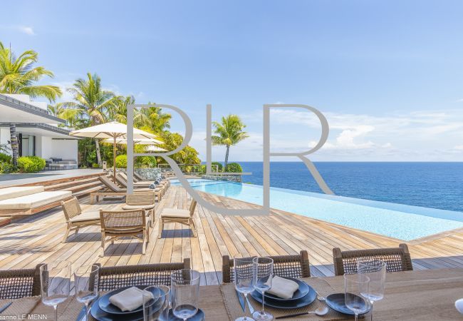 Villa in Saint Barthélemy - Villa Roxy Villa in Saint Barthélemy - Villa Roxy