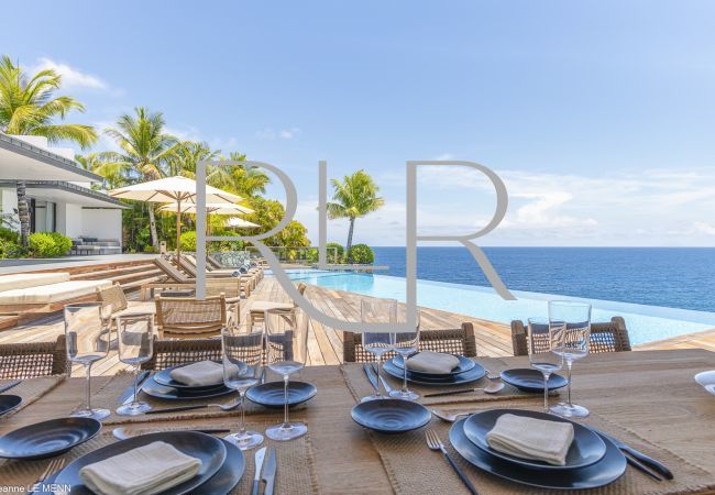Villa in Saint Barthélemy - Villa Roxy Villa in Saint Barthélemy - Villa Roxy
