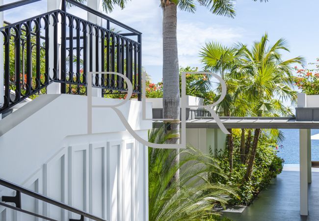 Villa in Saint Barthélemy - Villa Roxy Villa in Saint Barthélemy - Villa Roxy