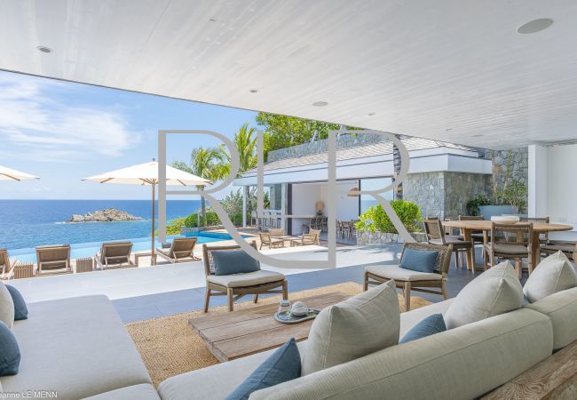 Villa in Saint Barthélemy - Villa Roxy Villa in Saint Barthélemy - Villa Roxy