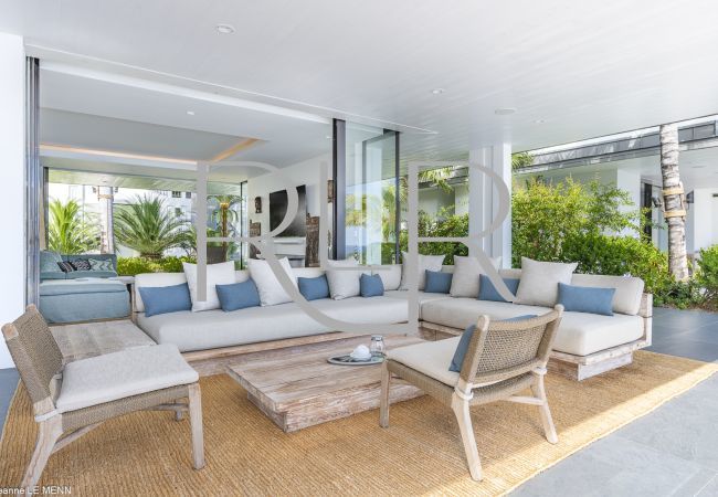 Villa in Saint Barthélemy - Villa Roxy Villa in Saint Barthélemy - Villa Roxy