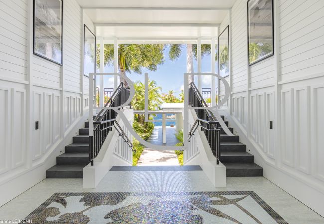 Villa in Saint Barthélemy - Villa Roxy Villa in Saint Barthélemy - Villa Roxy