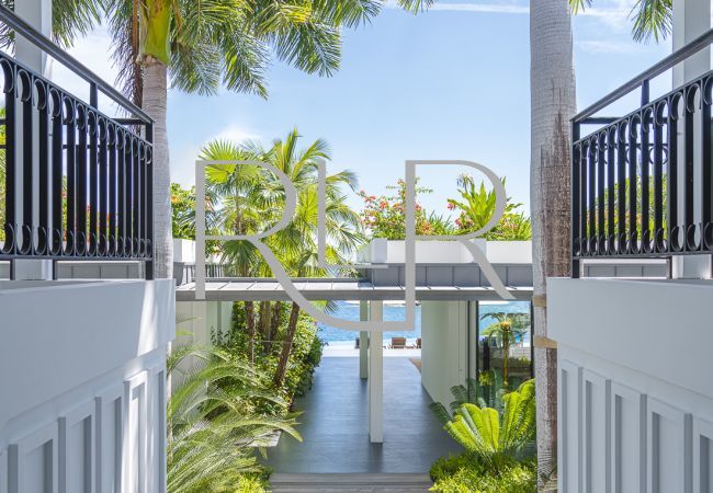 Villa in Saint Barthélemy - Villa Roxy Villa in Saint Barthélemy - Villa Roxy