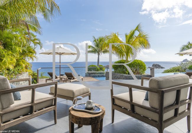 Villa in Saint Barthélemy - Villa Roxy Villa in Saint Barthélemy - Villa Roxy