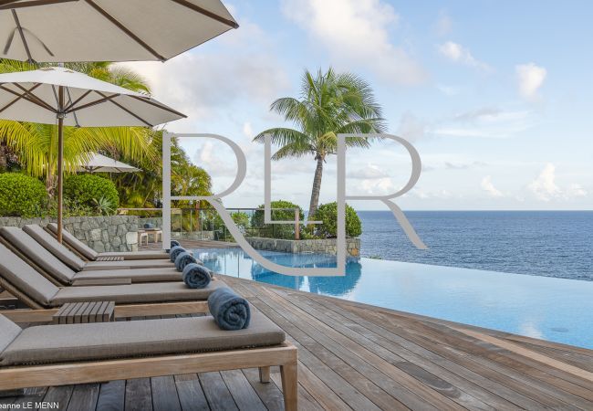 Villa in Saint Barthélemy - Villa Roxy Villa in Saint Barthélemy - Villa Roxy