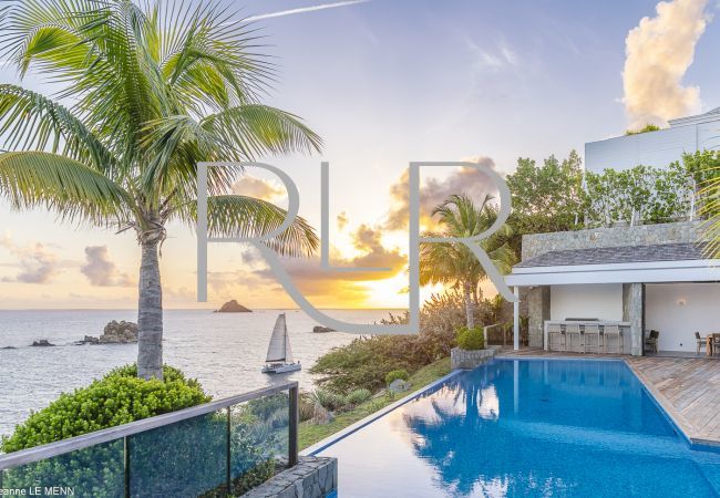 Villa in Saint Barthélemy - Villa Roxy Villa in Saint Barthélemy - Villa Roxy