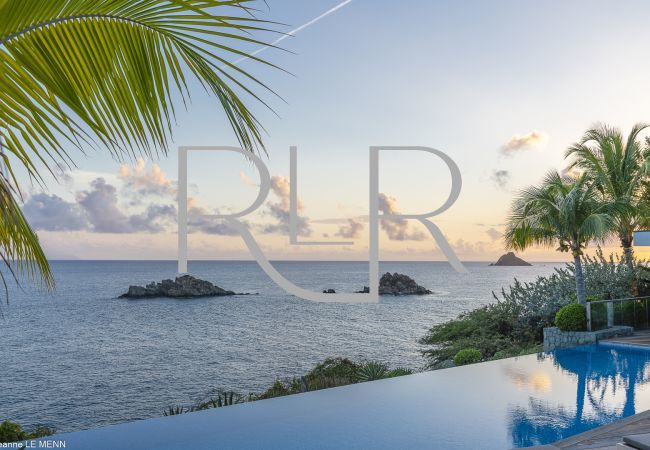 Villa in Saint Barthélemy - Villa Roxy Villa in Saint Barthélemy - Villa Roxy
