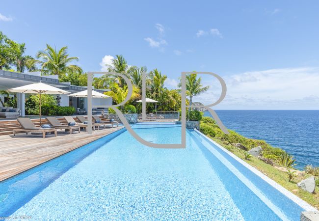 Villa in Saint Barthélemy - Villa Roxy Villa in Saint Barthélemy - Villa Roxy