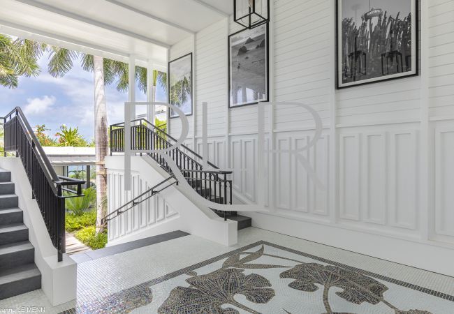 Villa in Saint Barthélemy - Villa Roxy Villa in Saint Barthélemy - Villa Roxy