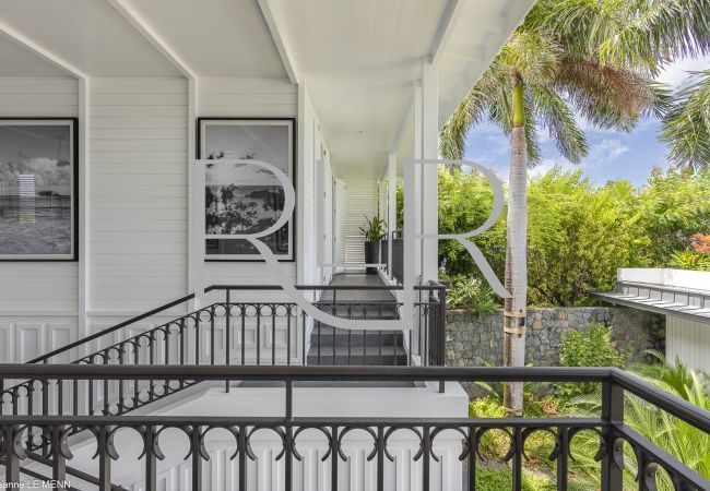 Villa in Saint Barthélemy - Villa Roxy Villa in Saint Barthélemy - Villa Roxy