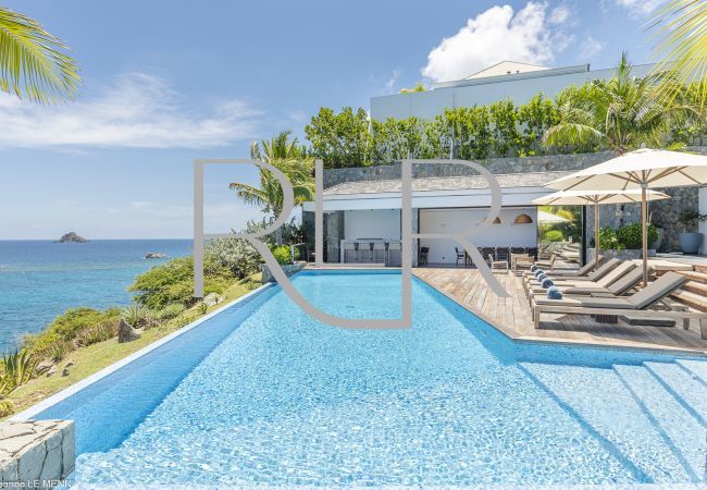 Villa in Saint Barthélemy - Villa Roxy Villa in Saint Barthélemy - Villa Roxy