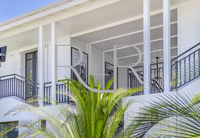 Villa in Saint Barthélemy - Villa Roxy Villa in Saint Barthélemy - Villa Roxy